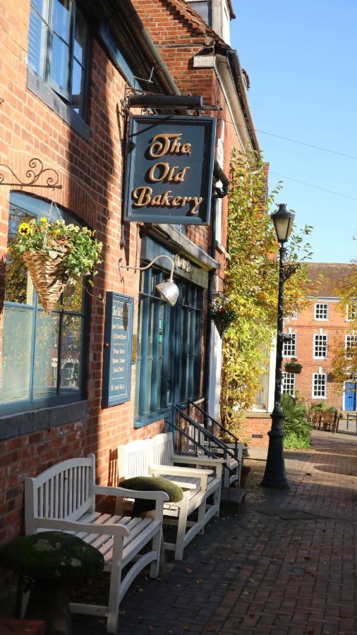 The Old Bakery Otel Kenilworth Dış mekan fotoğraf